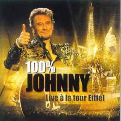 Johnny Hallyday : Johnny Live à la Tour Eiffel